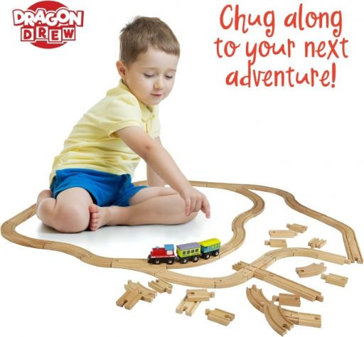 Wooden Train Set rental in Connecticut