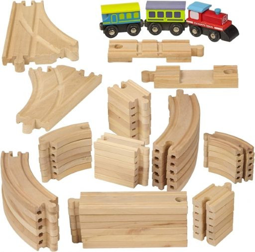 Wooden Train Set rental in Connecticut