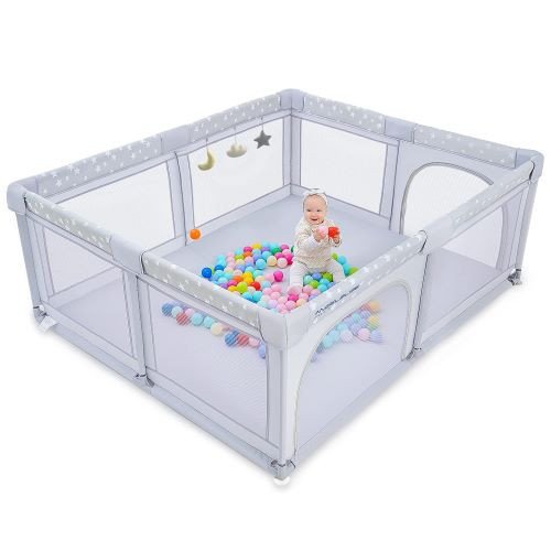 YOBEST Baby Playpen, Extra Large Playard rental in Orange County, CA