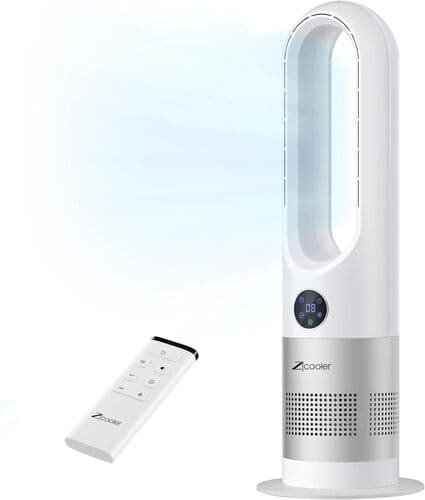 Zicooler Bladeless Fan rental in Napa - Sonoma, CA