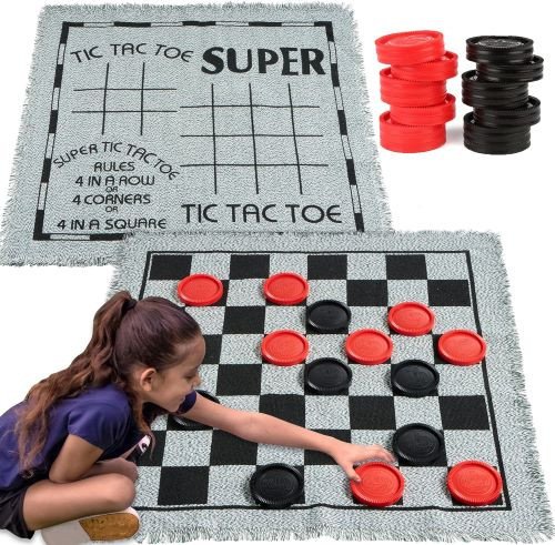 3-in-1 Vintage Giant Checkers rental in Florida Keys, Florida