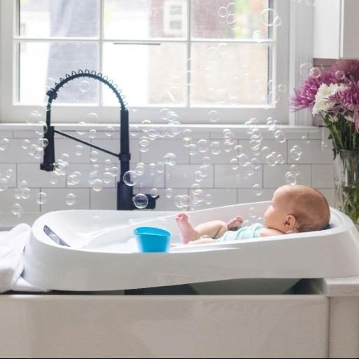 4moms Cleanwater Tub rental in Raleigh, NC