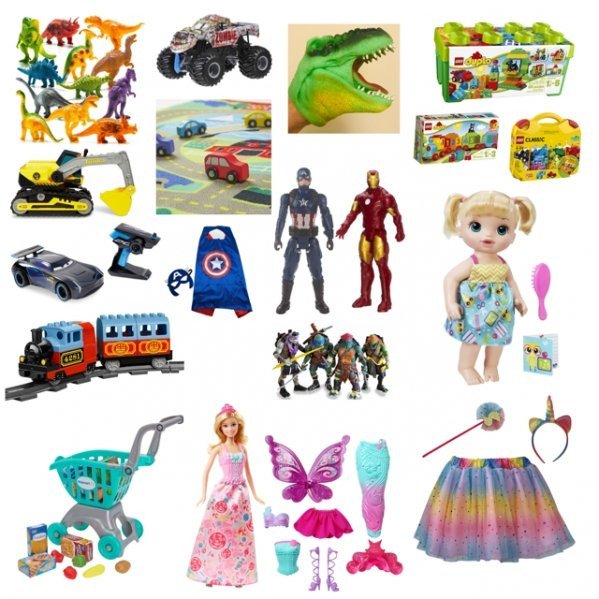 Toys 3-5 Years rental in New York