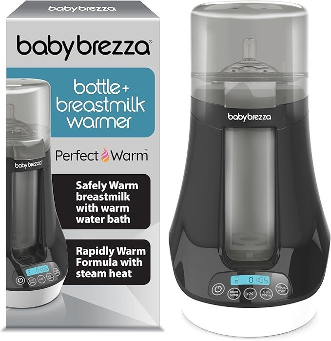 Baby Brezza Bottle Warmer rental in New York
