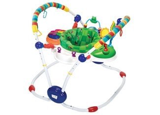 Baby Einstein Musical Motion Jumperoo Musical Shape Toy Replacement Part 