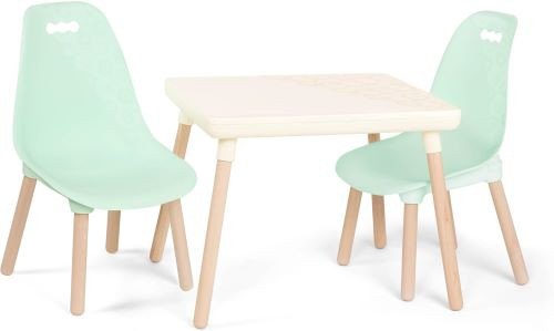 B. spaces by Battat table rental in Sanibel, Captiva & Fort Myers Beach