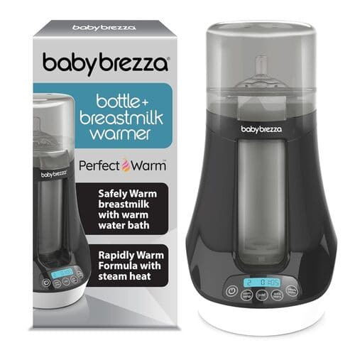 Baby Brezza Electric Bottle and Breastmilk Warmer rental in Connecticut