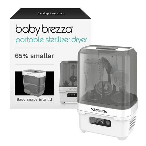 Baby Brezza Portable Baby Bottle Sterilizer  rental in Delaware