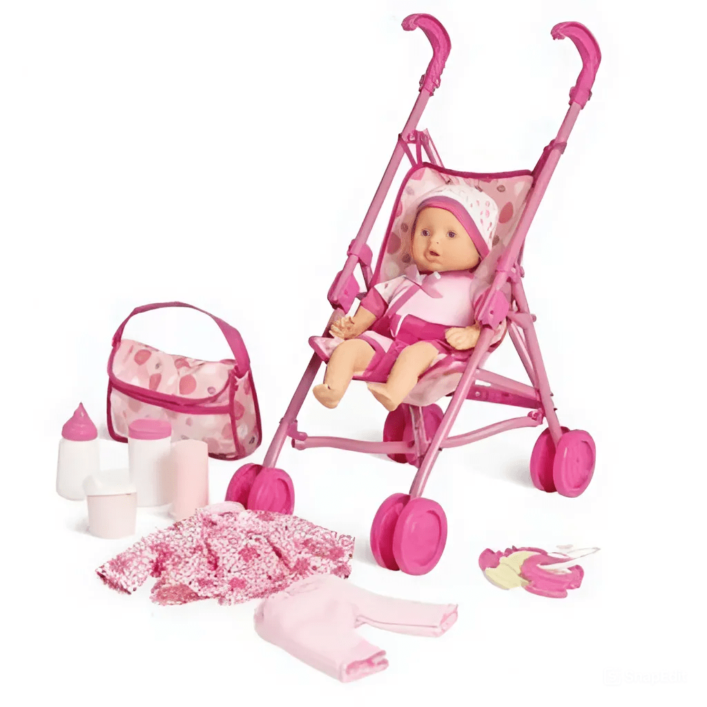 Baby Doll, Stroller and Bottle Toy rental in Chicago, IL