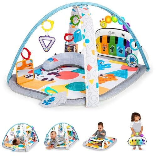 Baby Einstein Kickin Tunes & Language Play Gym rental in Delaware