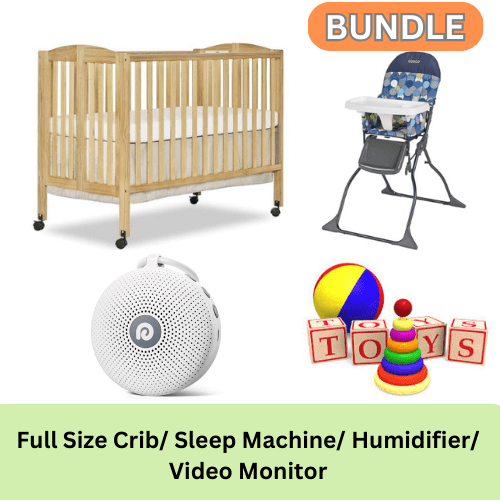 Baby Essentials Bundle rental in Orlando, FL