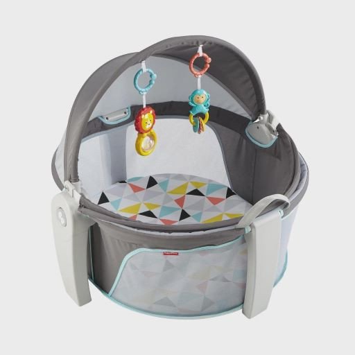 Portable Bassinet rental in St. Thomas - U.S. Virgin Islands