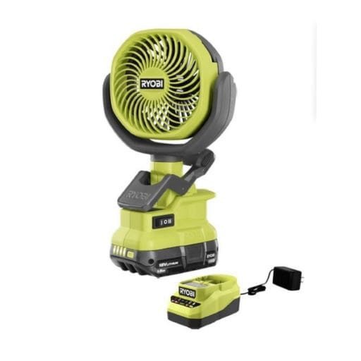 Battery Powered Clip Fan rental in St. Petersburg-Clearwater