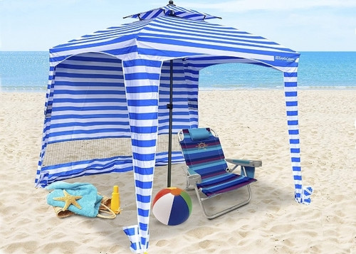 Beach Cabana Canopy Shelter rental in San Diego, CA 