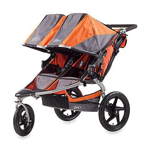 Bob Duallie Jogger rental in Boston MA by Traveling Baby
