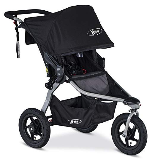 Bob stroller with best sale fixed front wheel