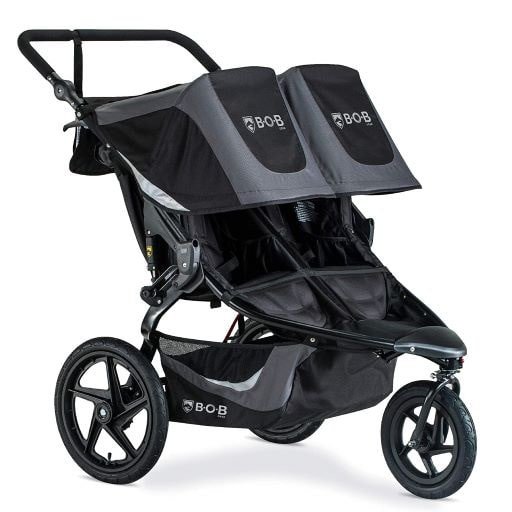 BOB Duallie Jogging Stroller rental in Austin, Texas