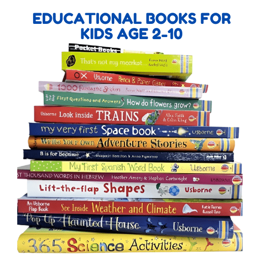 Books rental in New Jersey