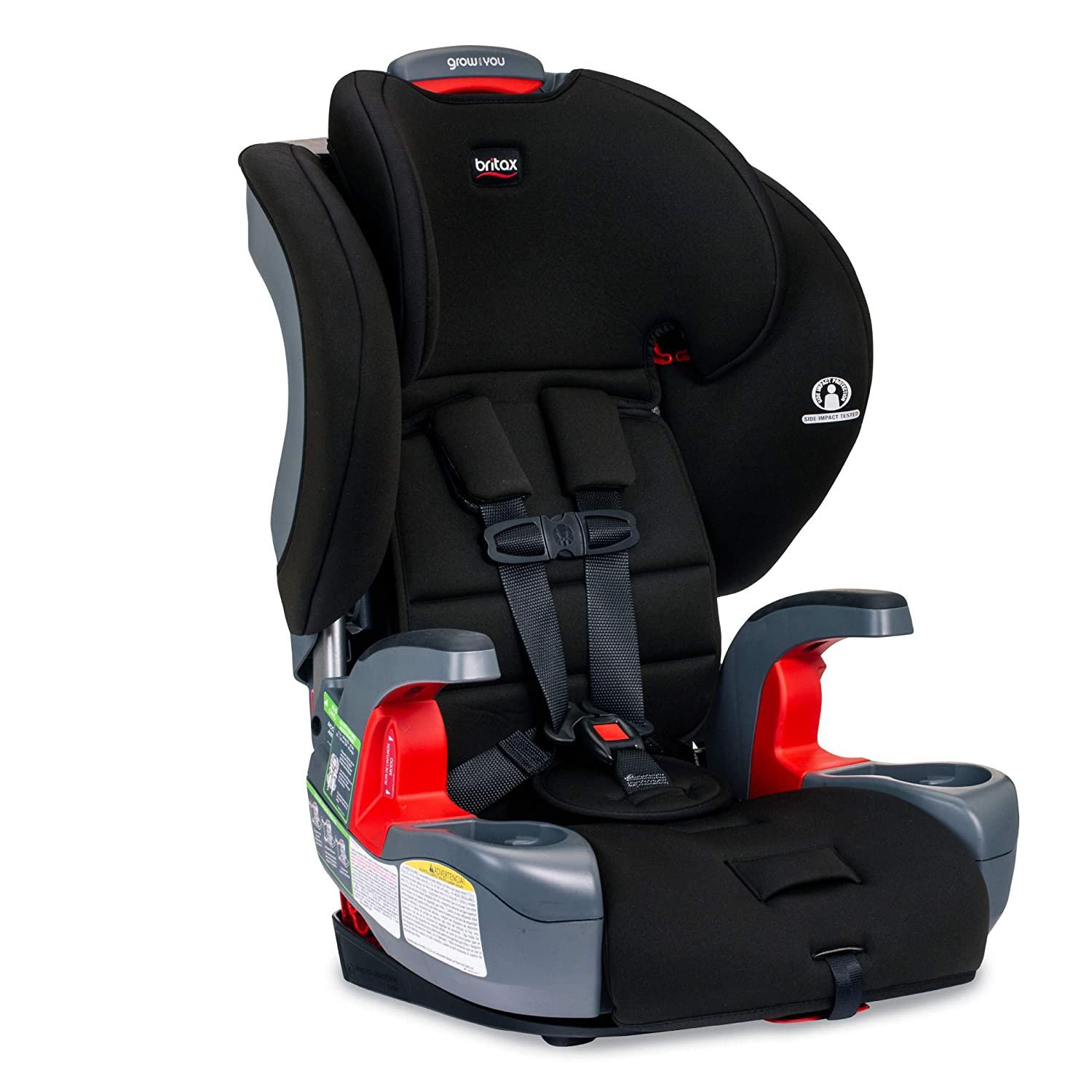 Britax Grow with you harness-2-booster rental in Naples, Bonita Springs, Marco Island, Ft.Myers, and Ft. Myers Beach