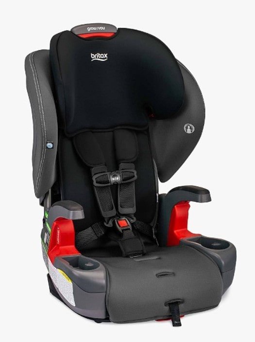 Britax Grow with You Harness-to-Booster rental in New York