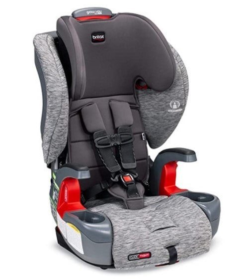 Britax Harness-2-Booster rental in Austin, Texas