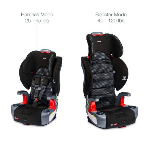 Premium Harnessed Booster Seat rental in San Diego, CA 