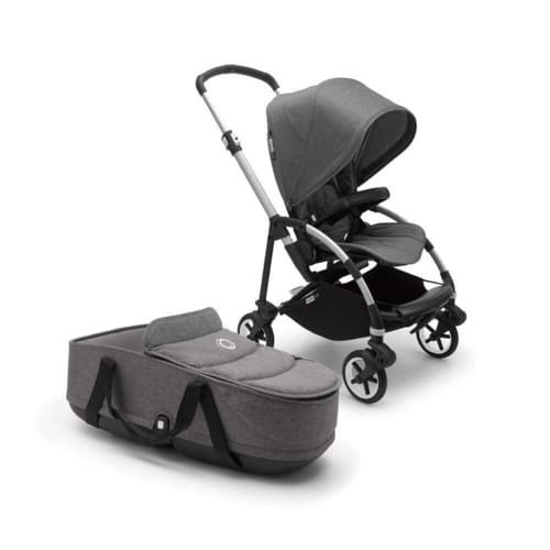 Bugaboo Bee Stroller and Bassinet rental in San Francisco, CA