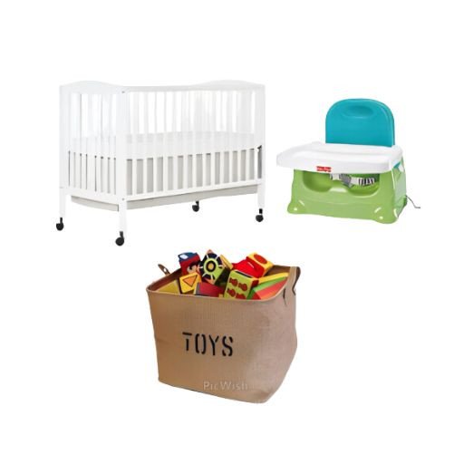 Eat, Sleep and Play Bundle rental in Chicago, IL