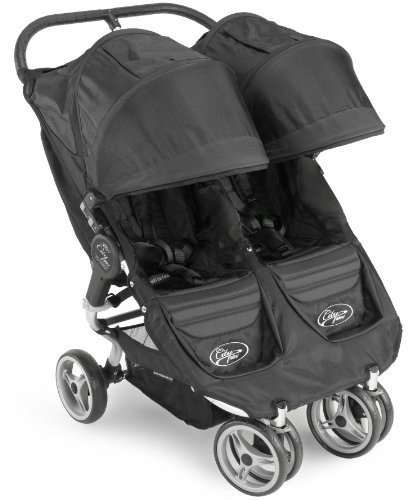 bedstemor madras fætter City Mini Double Stroller rental in Los Angeles by Traveling Baby