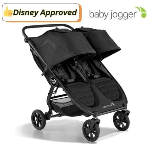 City Mini GT Double Stroller Rental in Anaheim & Disneyland