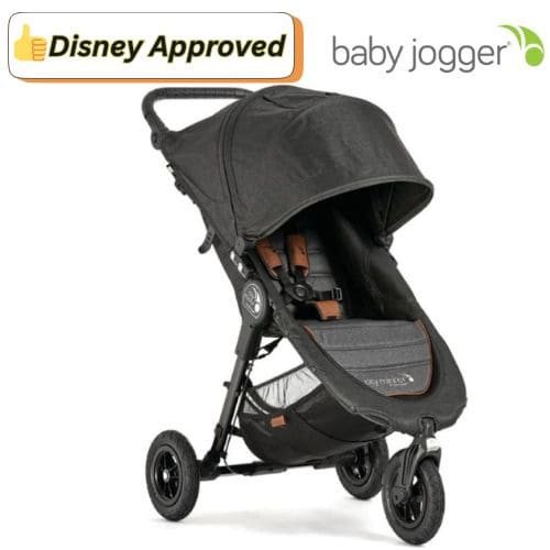 City Mini GT Single Stroller rental in Anaheim - Disneyland