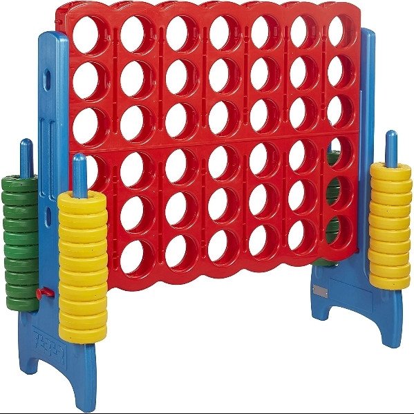 Jumbo Connect 4 rental in Orange County, CA