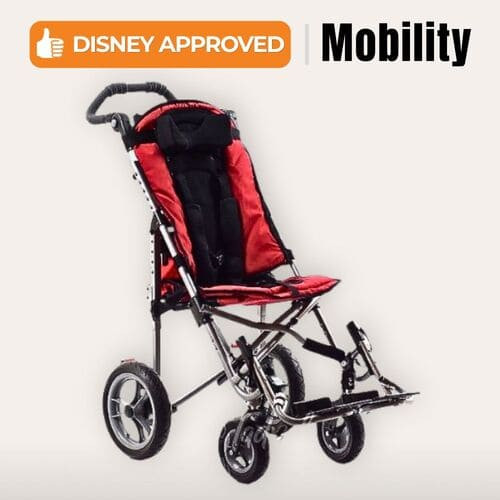Convaid EZ Mobility stroller rental in Anaheim - Disneyland