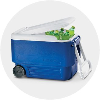 Igloo 38 Quart Wheelie Cooler rental in Delaware