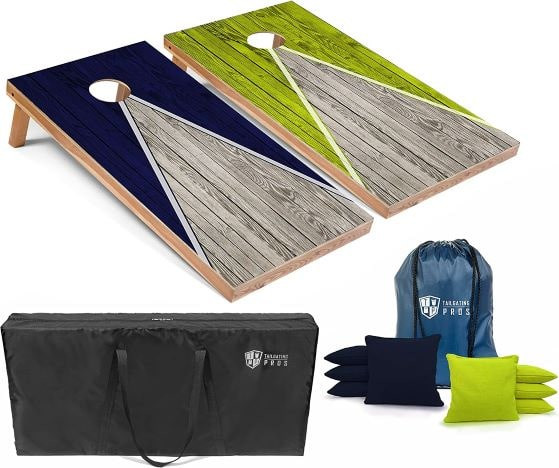 Cornhole Board Set rental in Delaware
