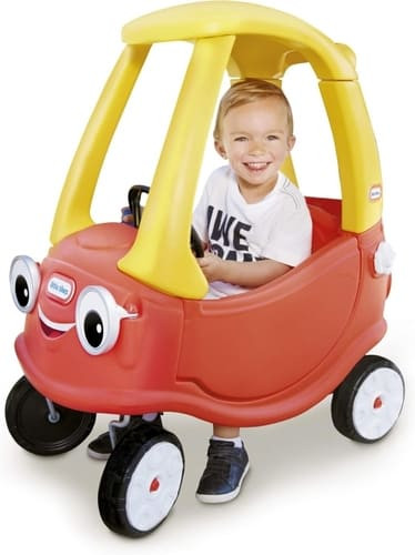 Little Tikes Cozy Coupe rental in San Francisco, CA