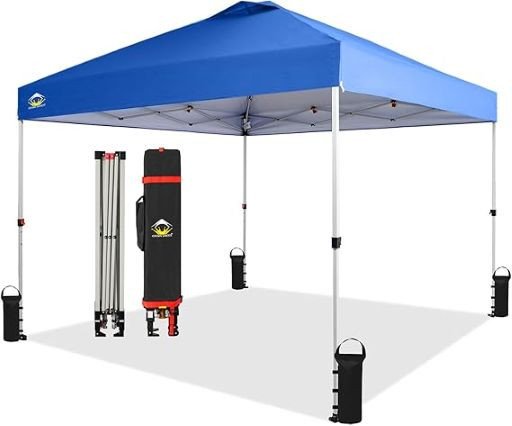 Pop Up Canopy rental in Sarasota, FL
