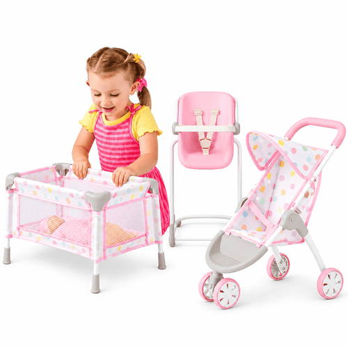 Doll Nursery Toy Set rental in San Diego, CA 