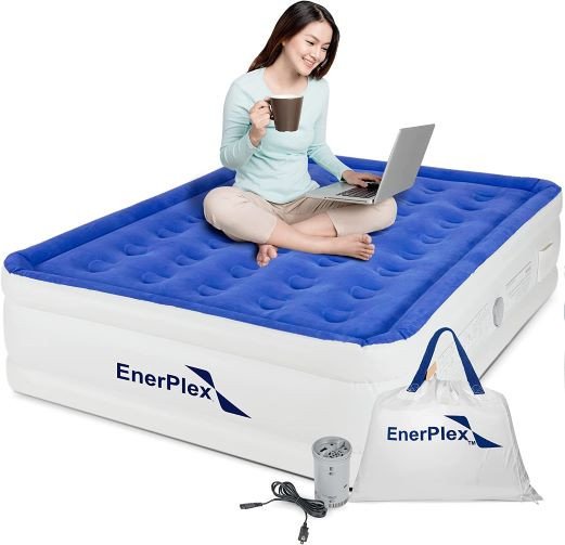 EnerPlex Twin Air Mattress rental in Sanibel, Captiva & Fort Myers Beach