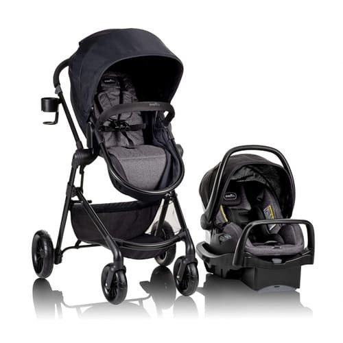 Evenflo Pivot Modular Travel System rental in Naples, Bonita Springs, Marco Island, Ft.Myers, and Ft. Myers Beach
