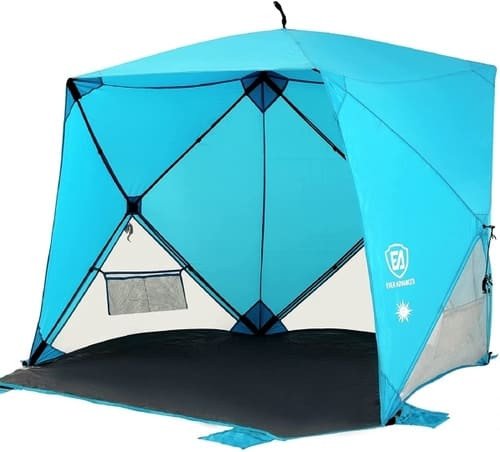 EVER ADVANCED Pop Up Beach Tent rental in Naples, Bonita Springs, Marco Island, Ft.Myers, and Ft. Myers Beach