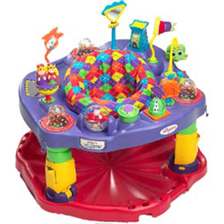 Exersaucer rental in Wilmington, NC