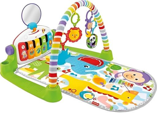 Fisher-Price Deluxe Kick 'n Play Piano Gym rental in Richmond, VA