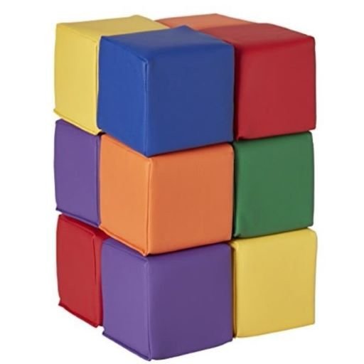 Foam Stacking Blocks rental in Raleigh, NC