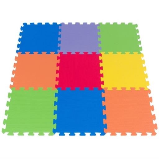 Foam Puzzle Floor Play Mat for Kids and Babies rental in Raleigh, NC