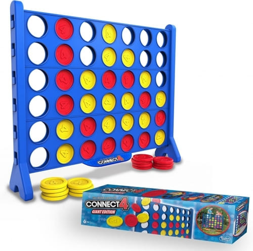 Giant Connect 4 rental in San Francisco, CA