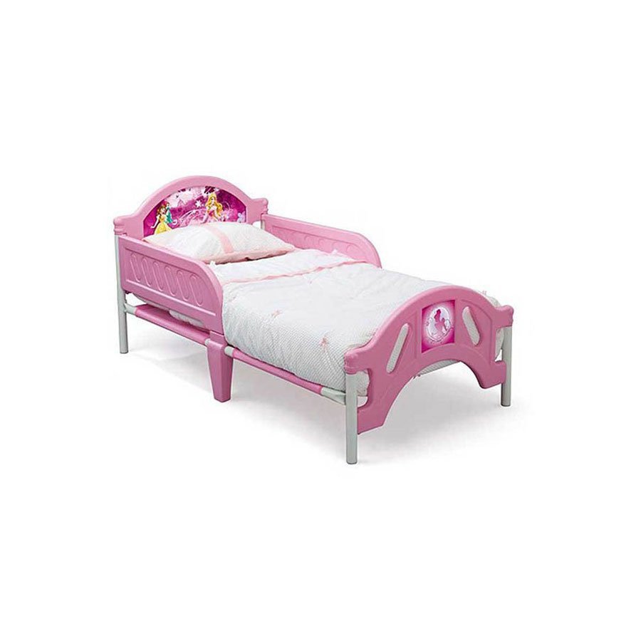 Little girl toddler bed on sale