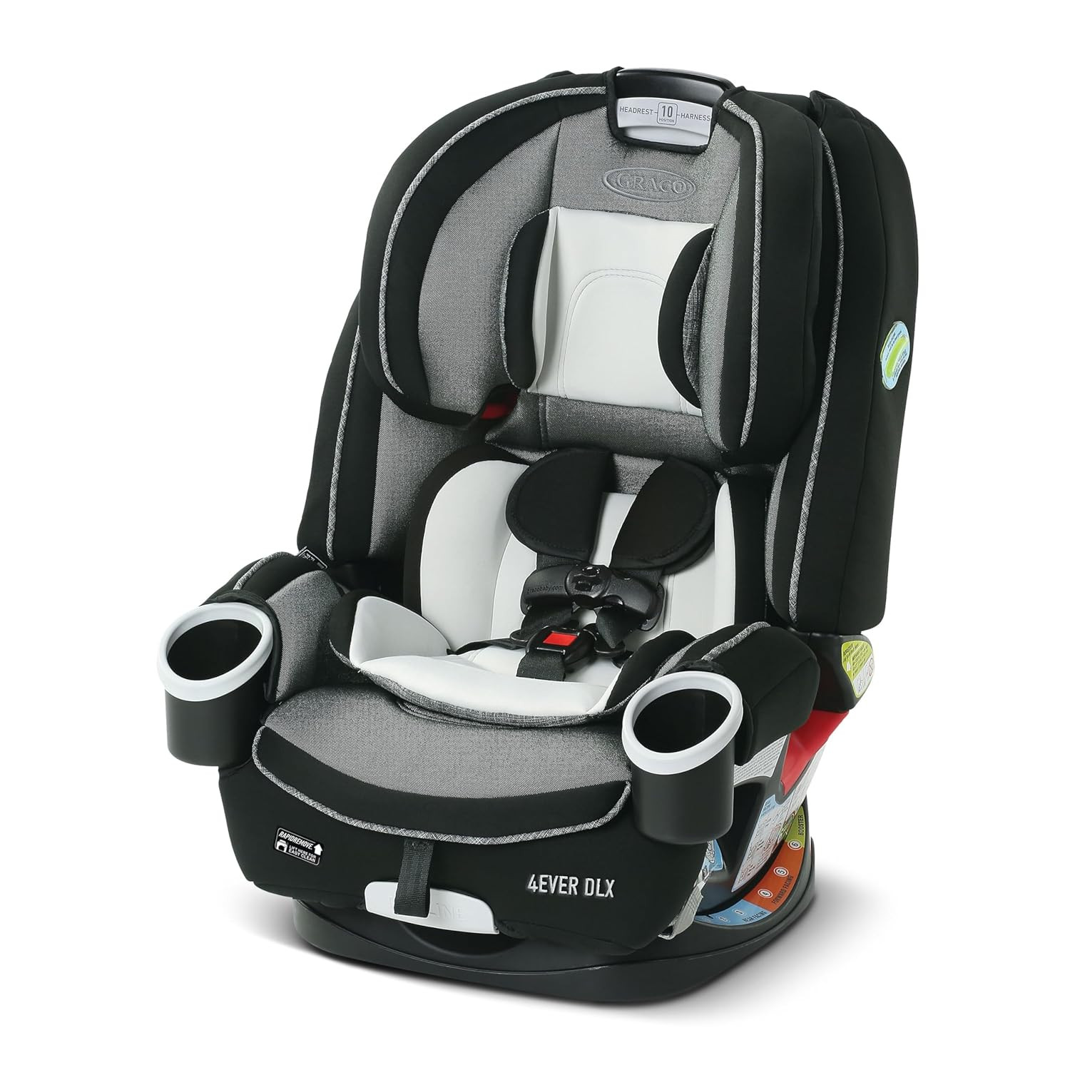 Graco 4Ever DLX 4-in-1 Toddler Car Seat rental in San Diego, CA 