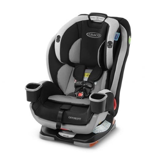 Extend2Fit 3 in 1 Convertible Car Seat by Graco  rental in San Antonio