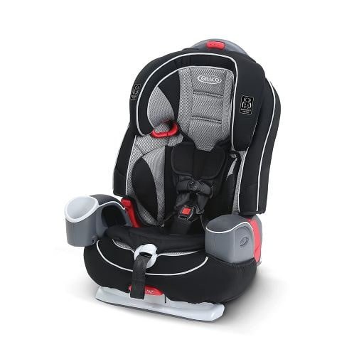 Graco Nautilus Car Seat Rental In Dallas Tx By Traveling Baby